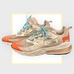 Size 12 - Nike Air Max 270 React Mid-Century Art